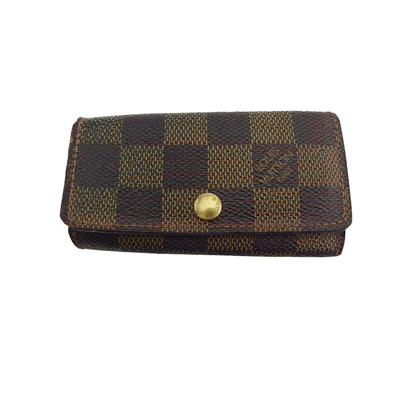 Louis Vuitton Key holder N62631 Multicles4 Brown Key Chain T22909