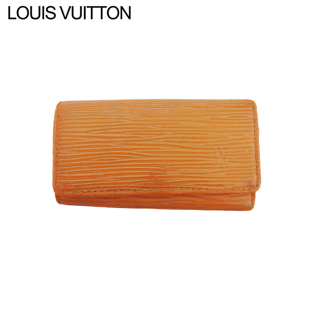 Louis Vuitton Key holder Mandarin Gold Key Chain