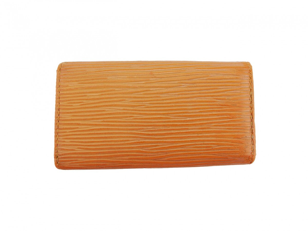 Louis Vuitton Key holder Mandarin Gold Key Chain