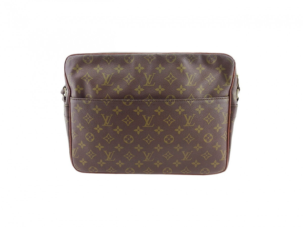 Louis Vuitton Old Nil Brown Shoulder Bag