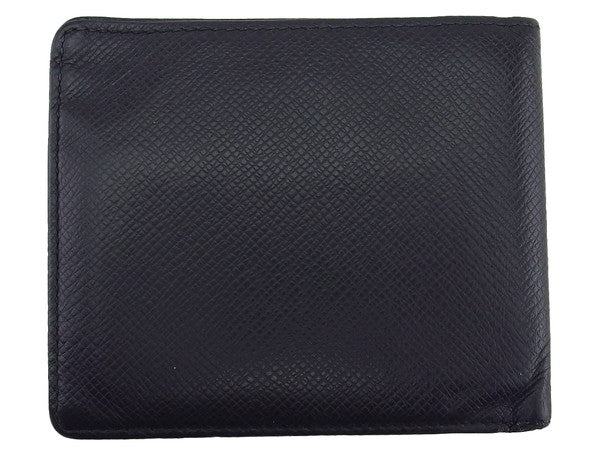Louis Vuitton Bill Compartment M30462 Porte BilletsCartes Black Handbag