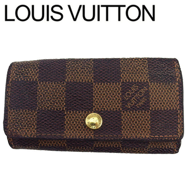 Louis Vuitton Key holder N62631 Damier Key Chain