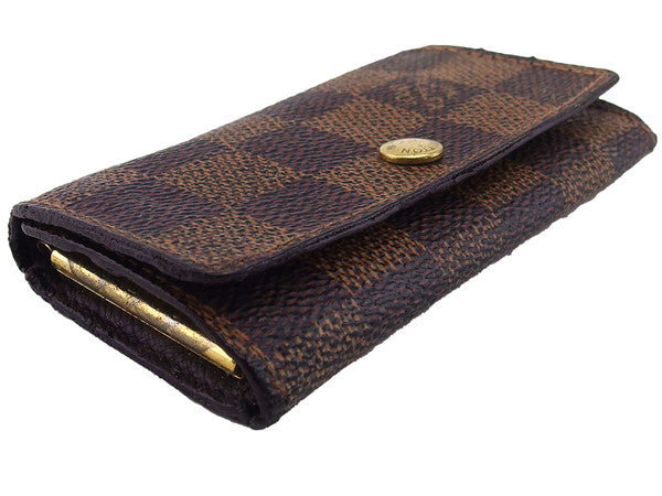Louis Vuitton Key holder N62631 Damier Key Chain