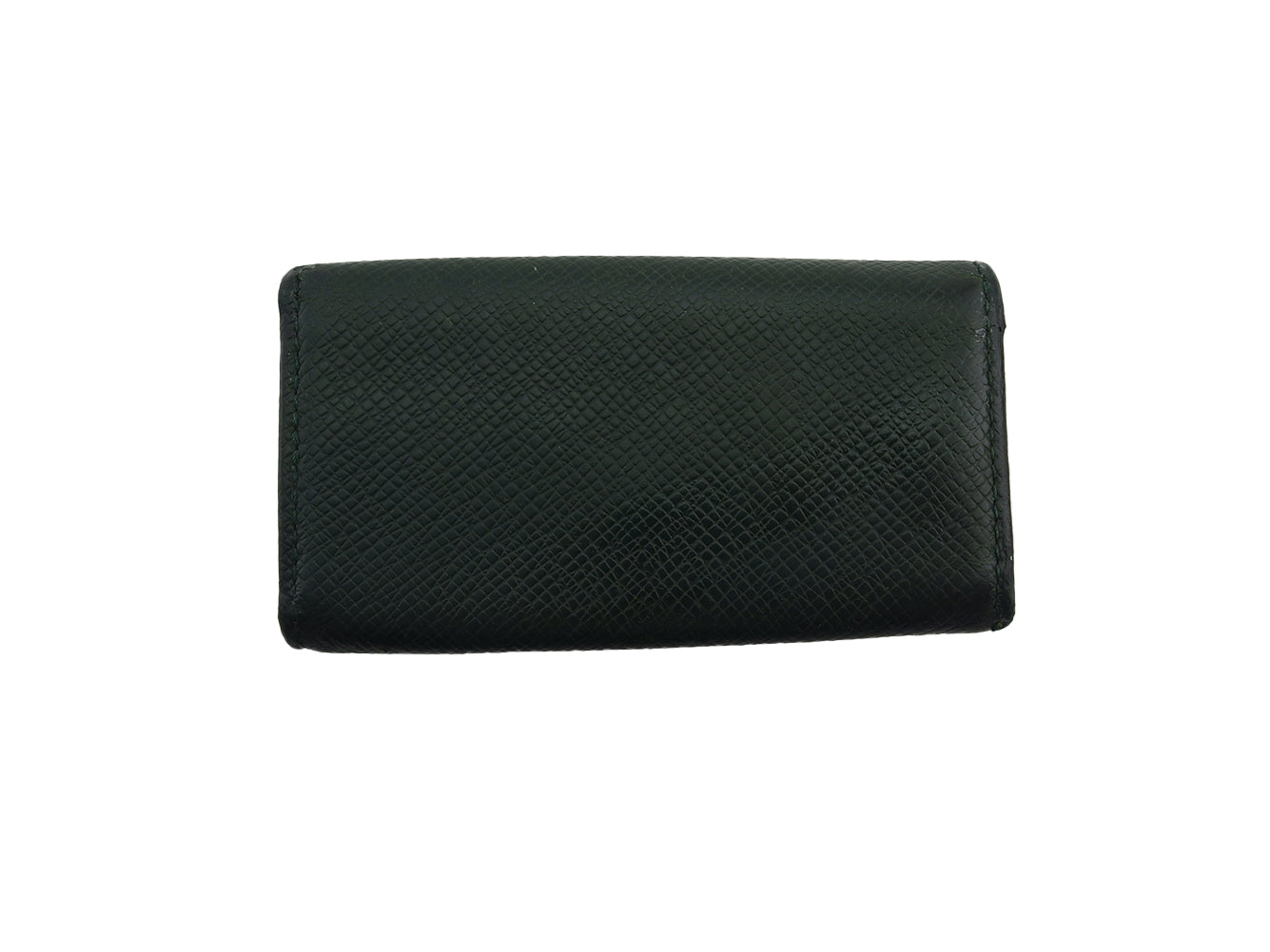 Louis Vuitton Key holder M30524 Multicles4 Green Key Chain T24871