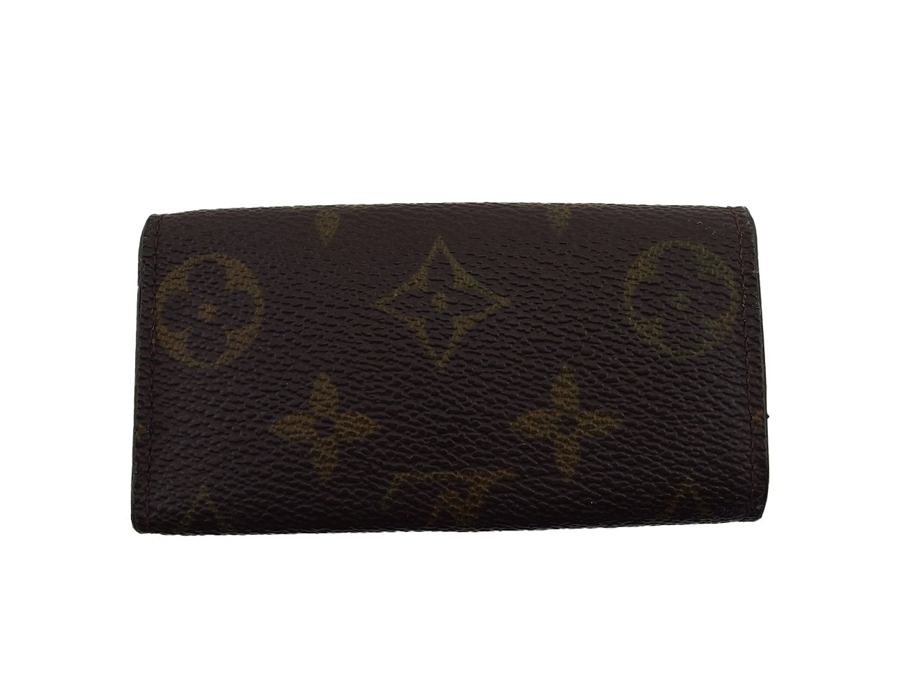 Louis Vuitton Key holder M62631 Multicles4 Brown Beige Key Chain T24900