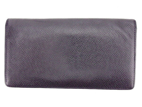 Louis Vuitton Bill Compartment M30412 Portoshekiye Cartes Black Handbag