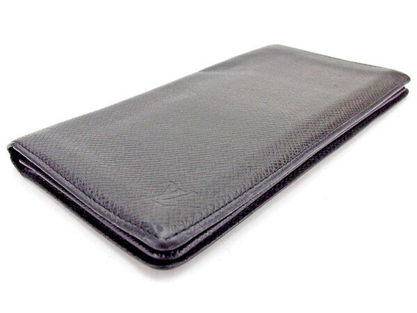 Louis Vuitton Bill Compartment M30412 Portoshekiye Cartes Black Handbag