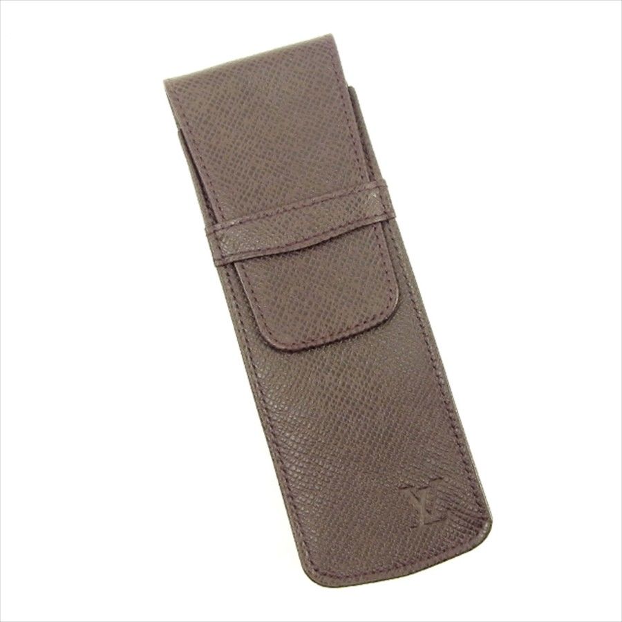 Louis Vuitton pencil M64866 Akajou dock solo Handbag