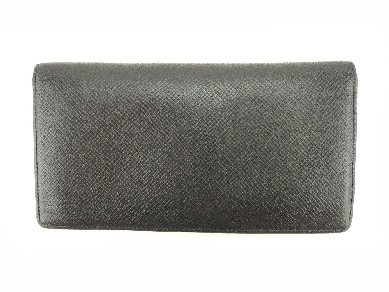 Louis Vuitton Bill Compartment M30392 Porte Valeurs Black Handbag
