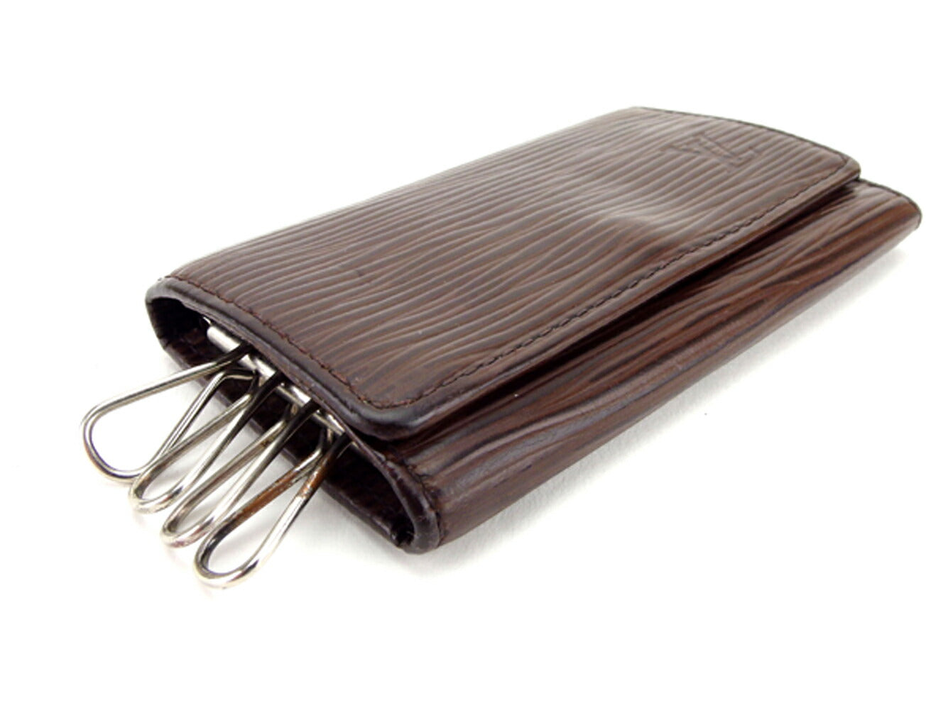 Louis Vuitton Key holder M6382D Multicles4 Brown Key Chain
