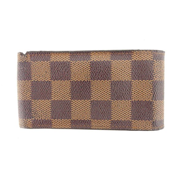 Louis Vuitton Cigarette N63024 Etui Cigarette Brown Handbag