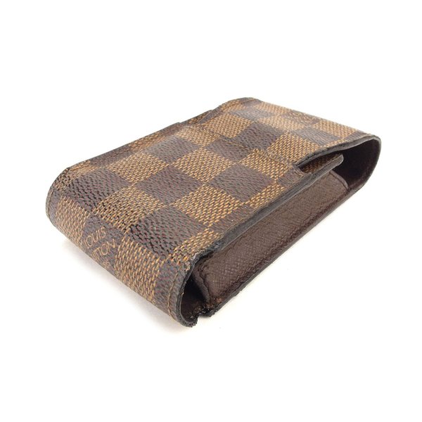 Louis Vuitton Cigarette N63024 Etui Cigarette Brown Handbag