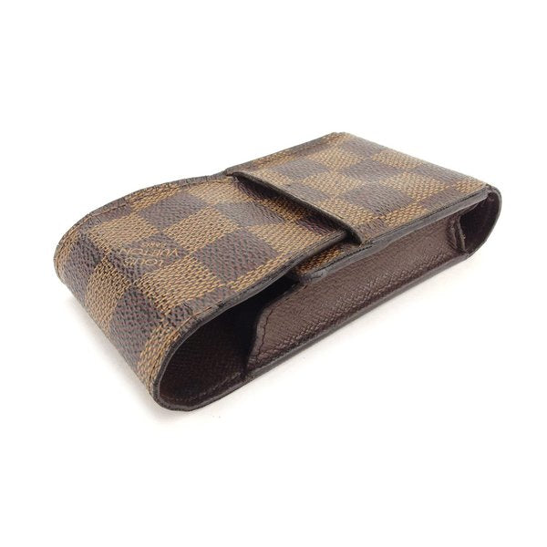 Louis Vuitton Cigarette N63024 Etui Cigarette Brown Handbag