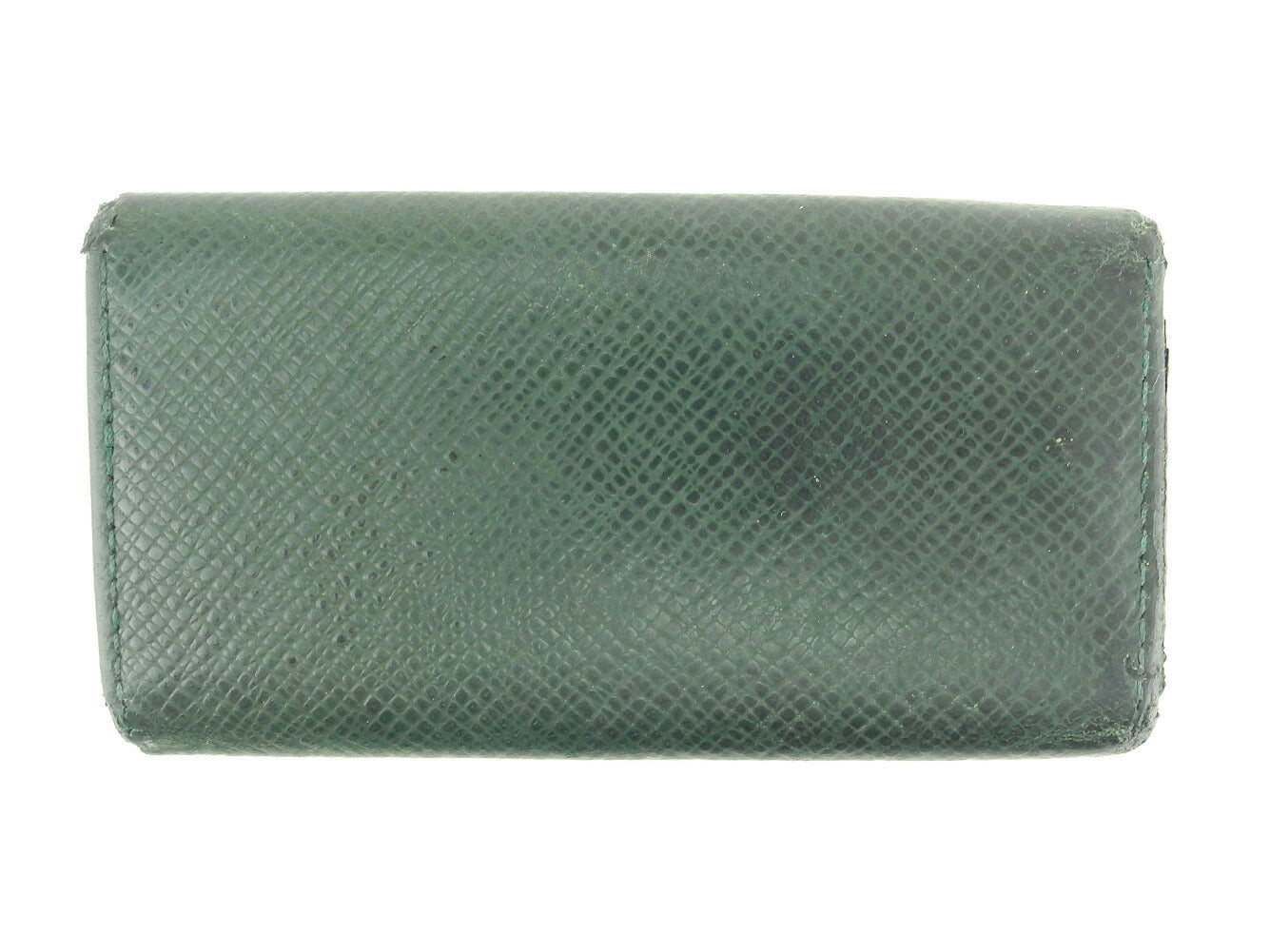 Louis Vuitton Key holder M30524 Multicles4 Green Key Chain T6550