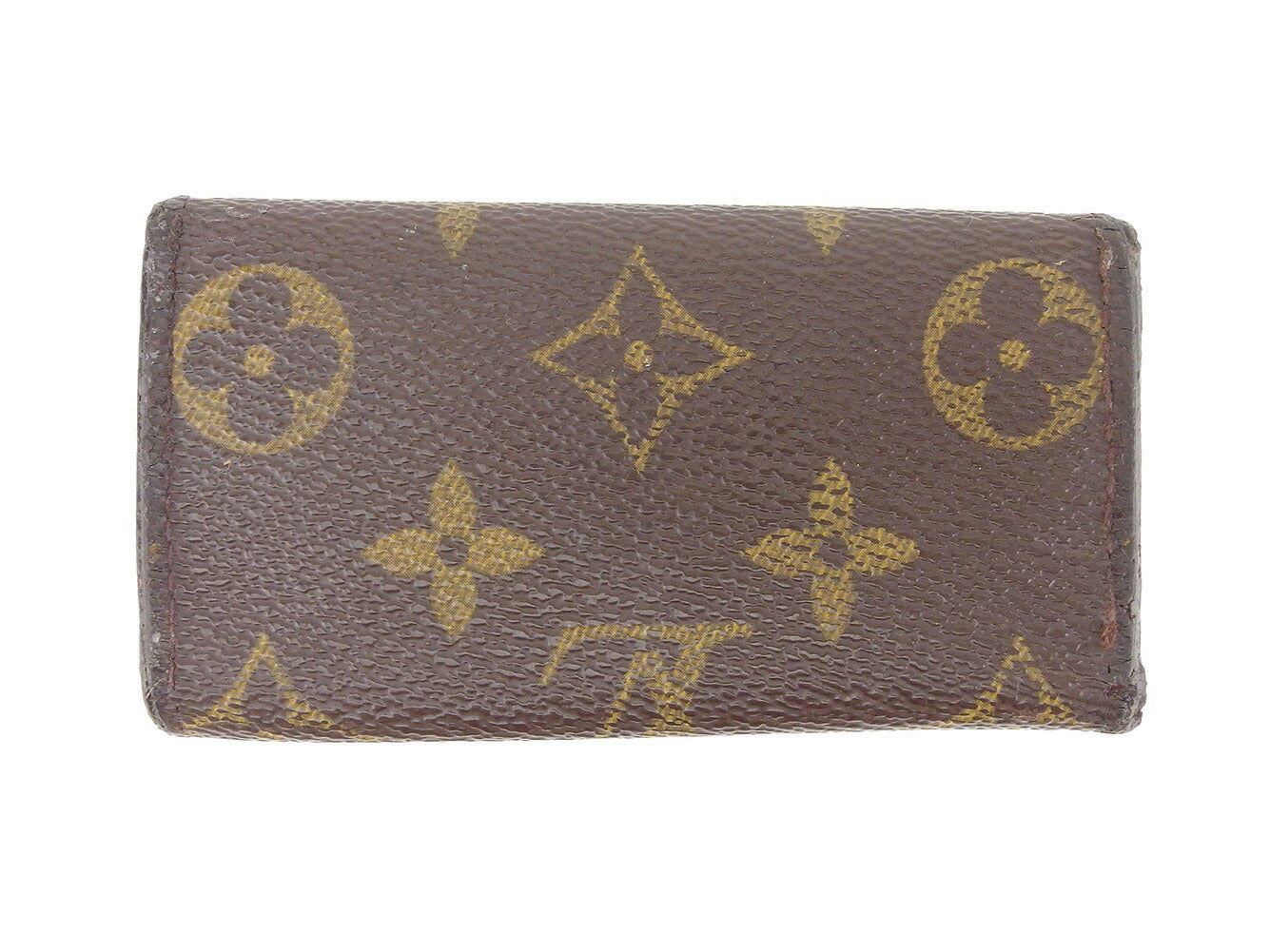 Louis Vuitton Key holder M62631 Multicles4 Brown Key Chain T7472