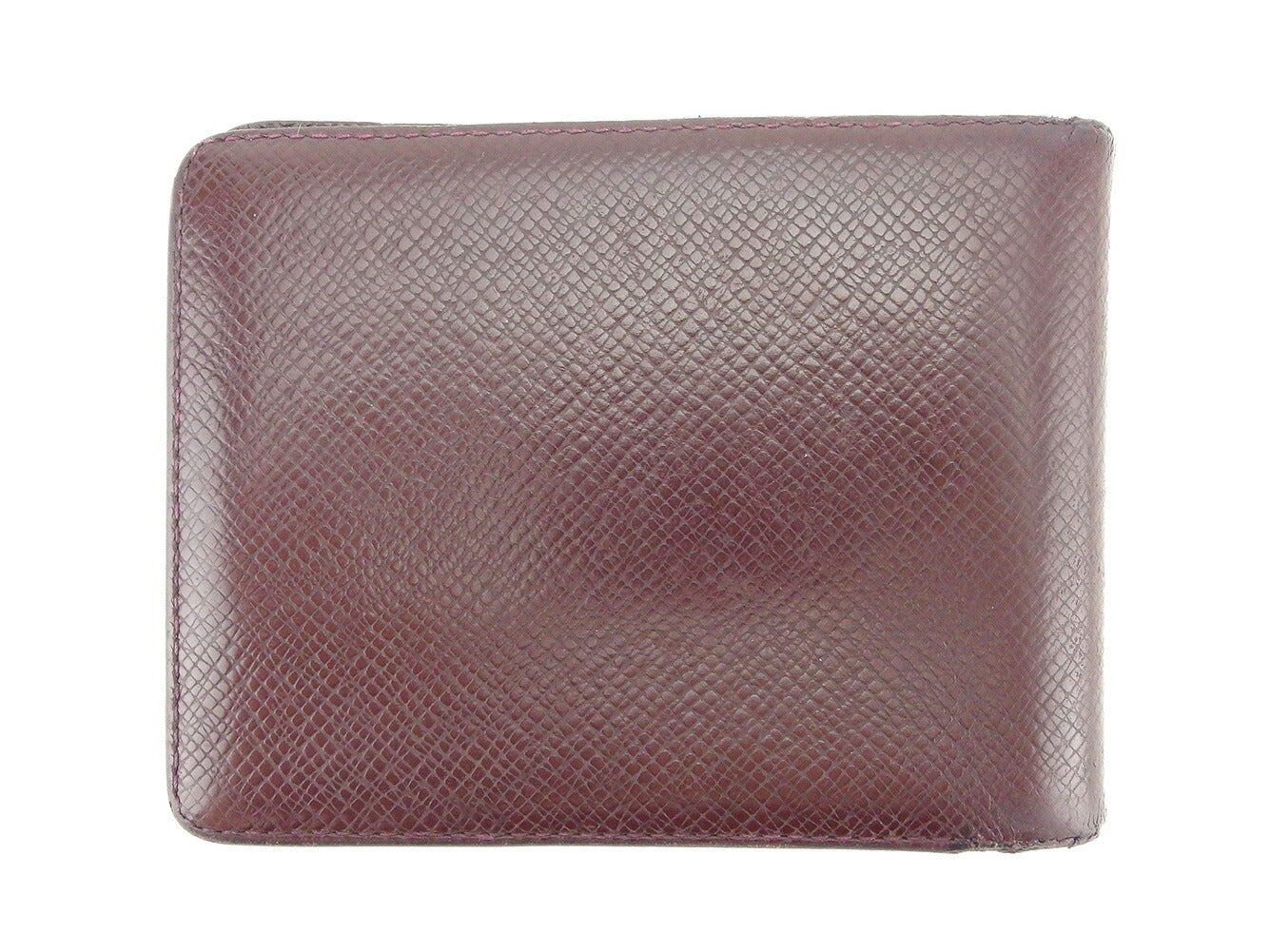 Louis Vuitton Bill Compartment M30488 Bordeaux Porto Handbag