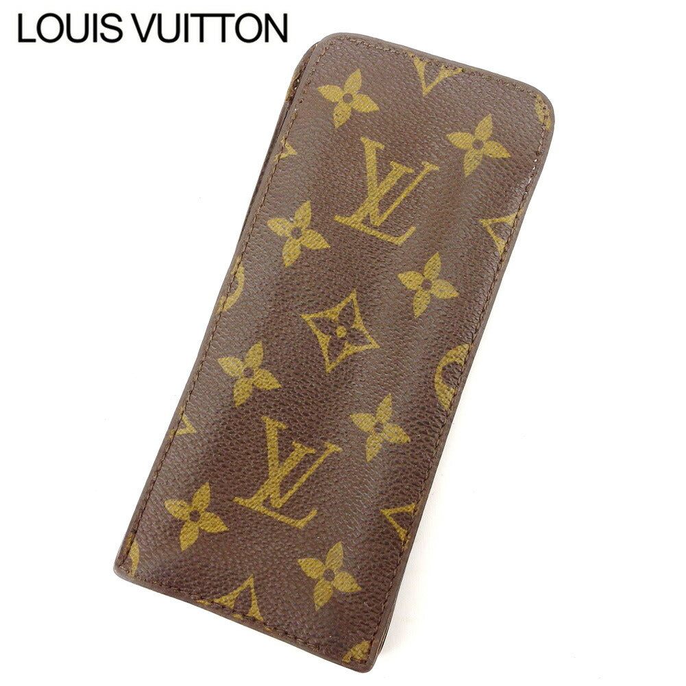 Louis Vuitton glasses M62909 Brown Sunglasses