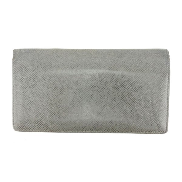 Louis Vuitton Bill Compartment M32644 Portefeuille Ron Gray Handbag