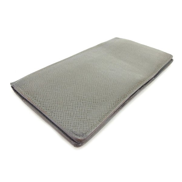 Louis Vuitton Bill Compartment M32644 Portefeuille Ron Gray Handbag