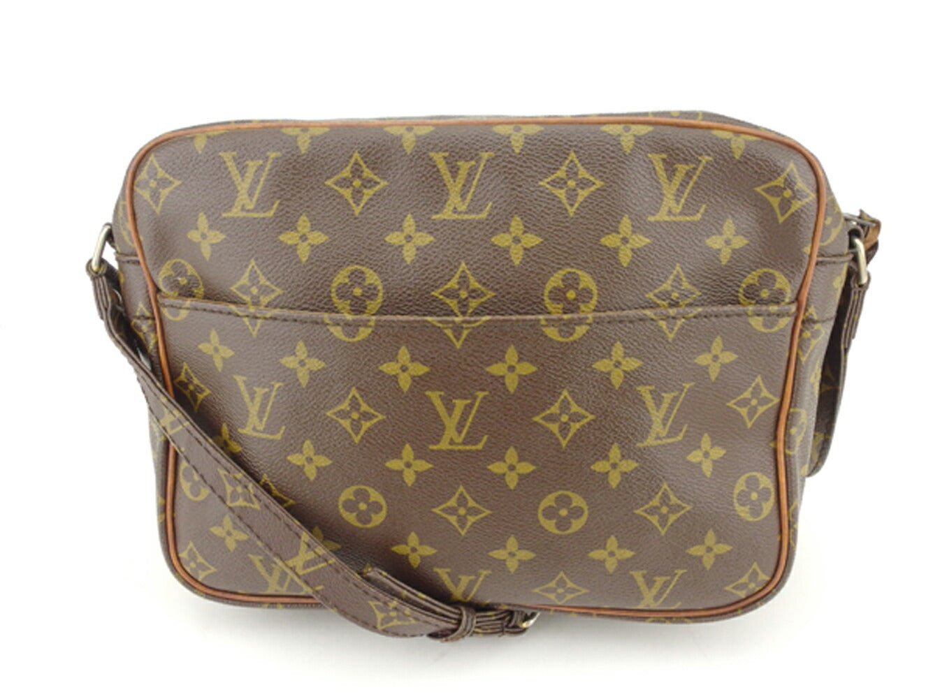 Louis Vuitton Migratul Old Nil Brown Shoulder Bag