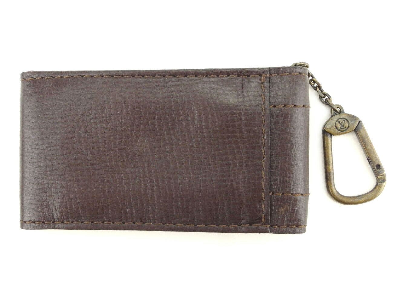 Louis Vuitton Key holder M92539 Brown Key Chain