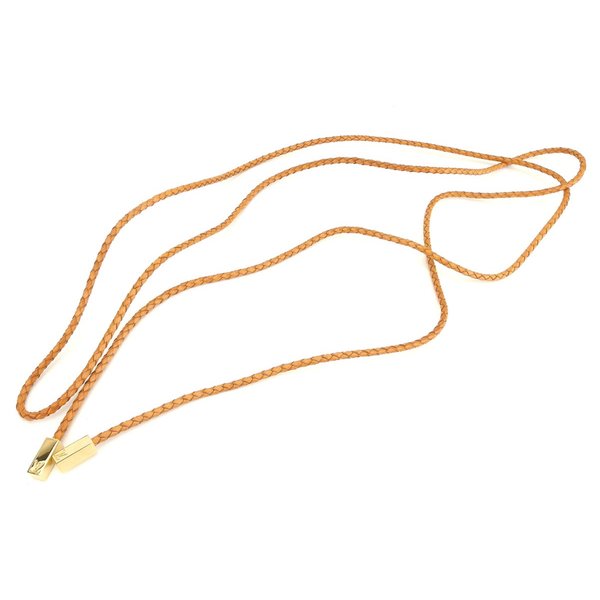 Louis Vuitton M67302 Saintur VVN Trece Beige Gold Belt