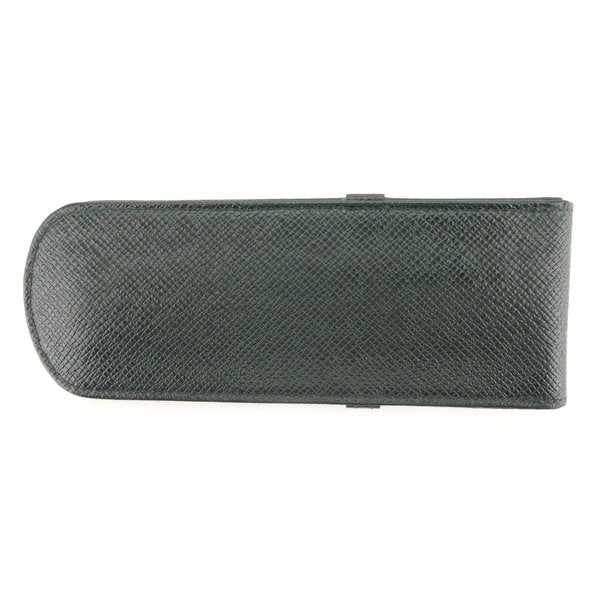 Louis Vuitton pencil M30364 Etui Stylo Green Handbag T9673
