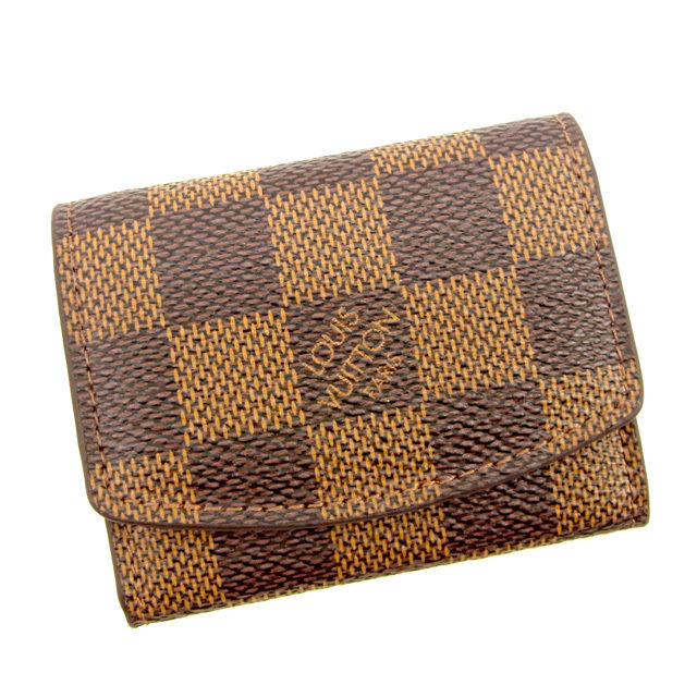 Louis Vuitton Other accessories Brown Handbag T980