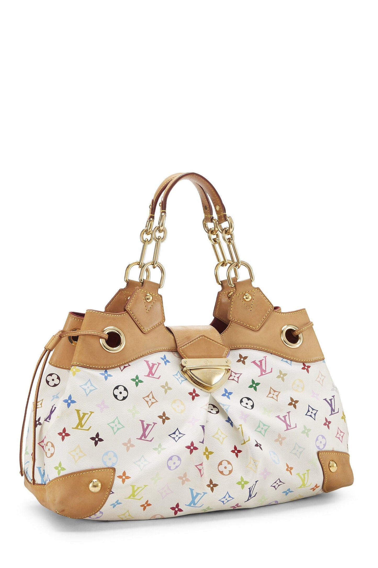 Louis Vuitton X TAKASHI MURAKAMI URSULA Monogram Handbag