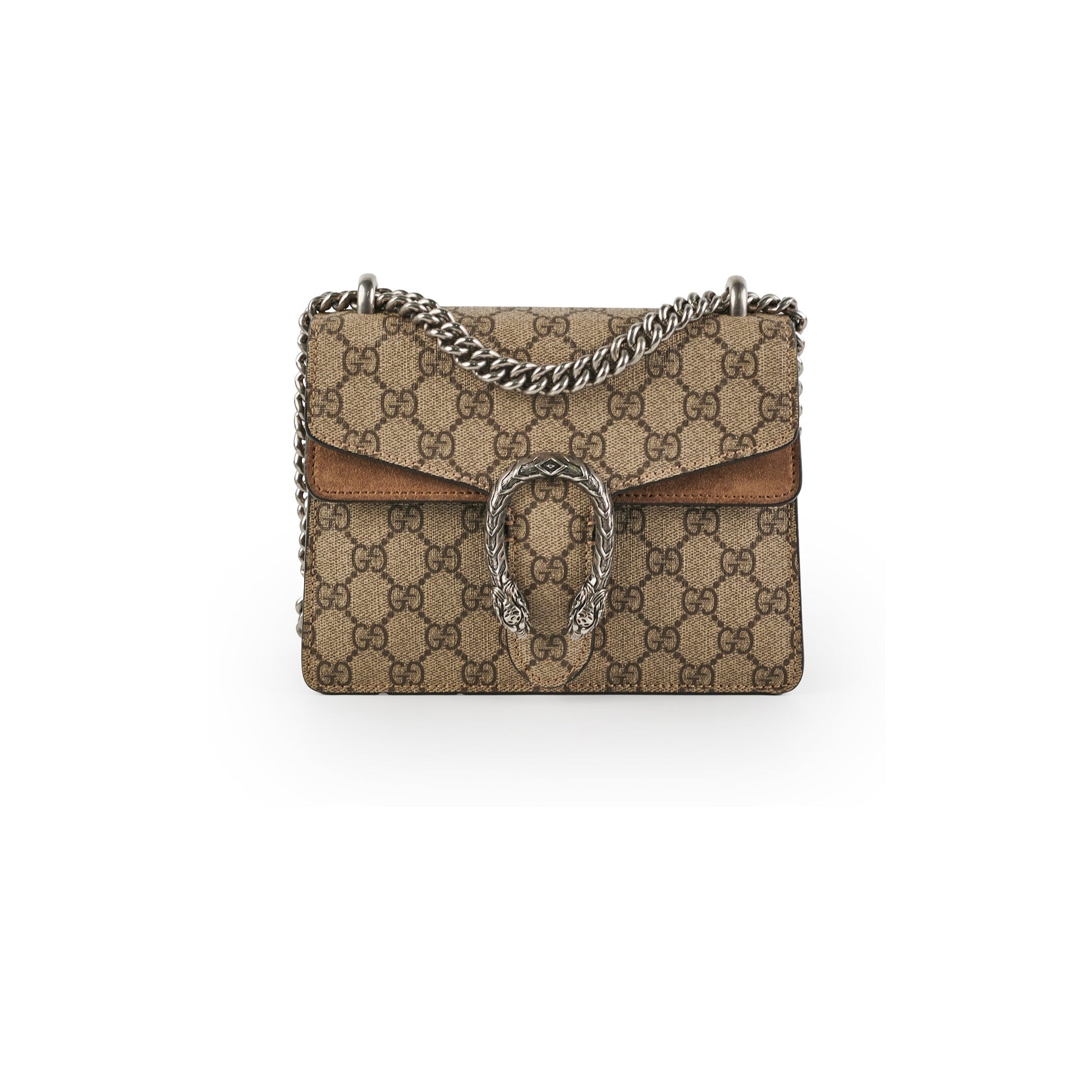 Gucci Dionysus Shoulder Bag Monogram Mini