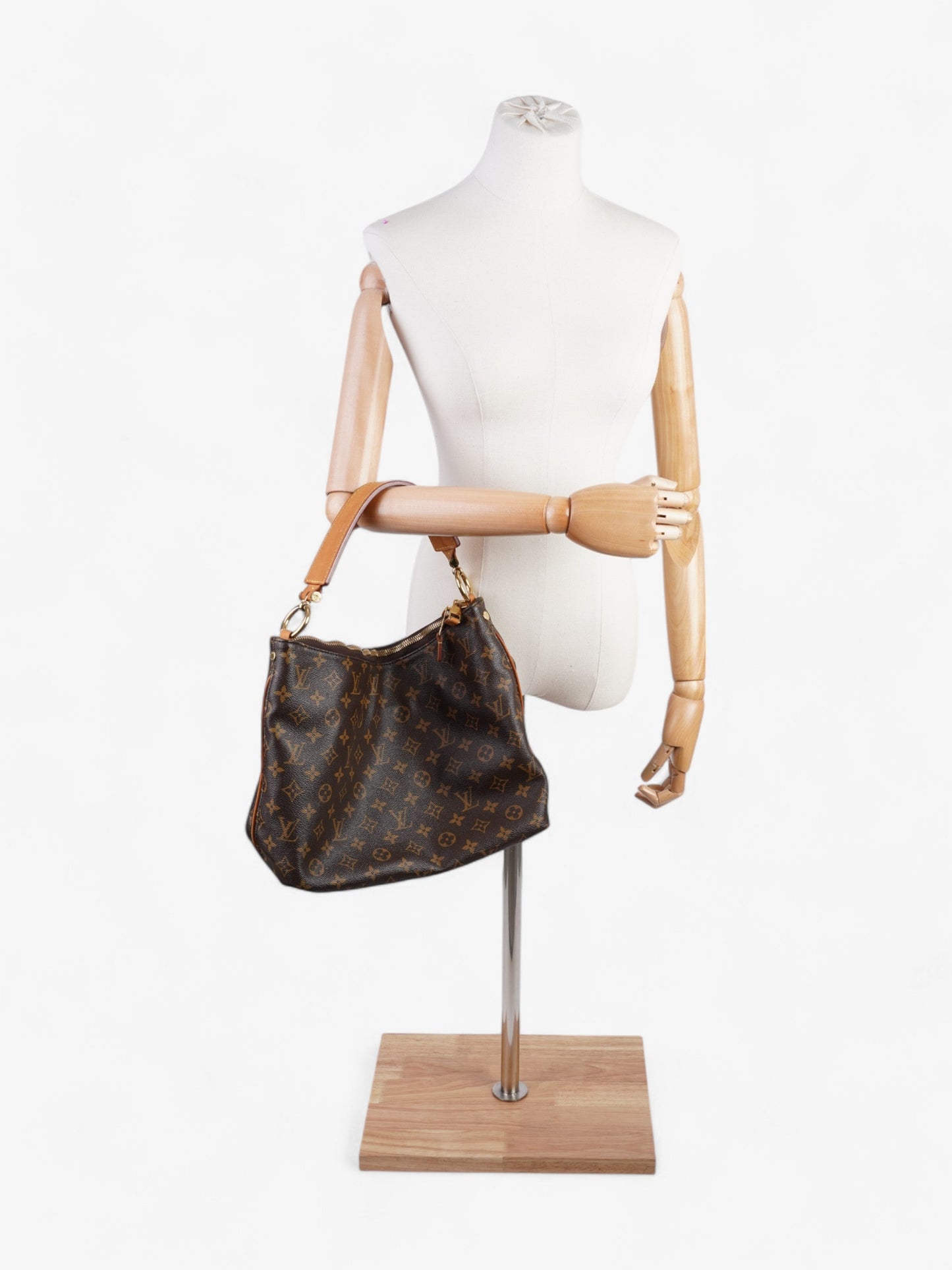 Louis Vuitton Sully Coated Monogram PM Canvas Coated Canvas Apparel
