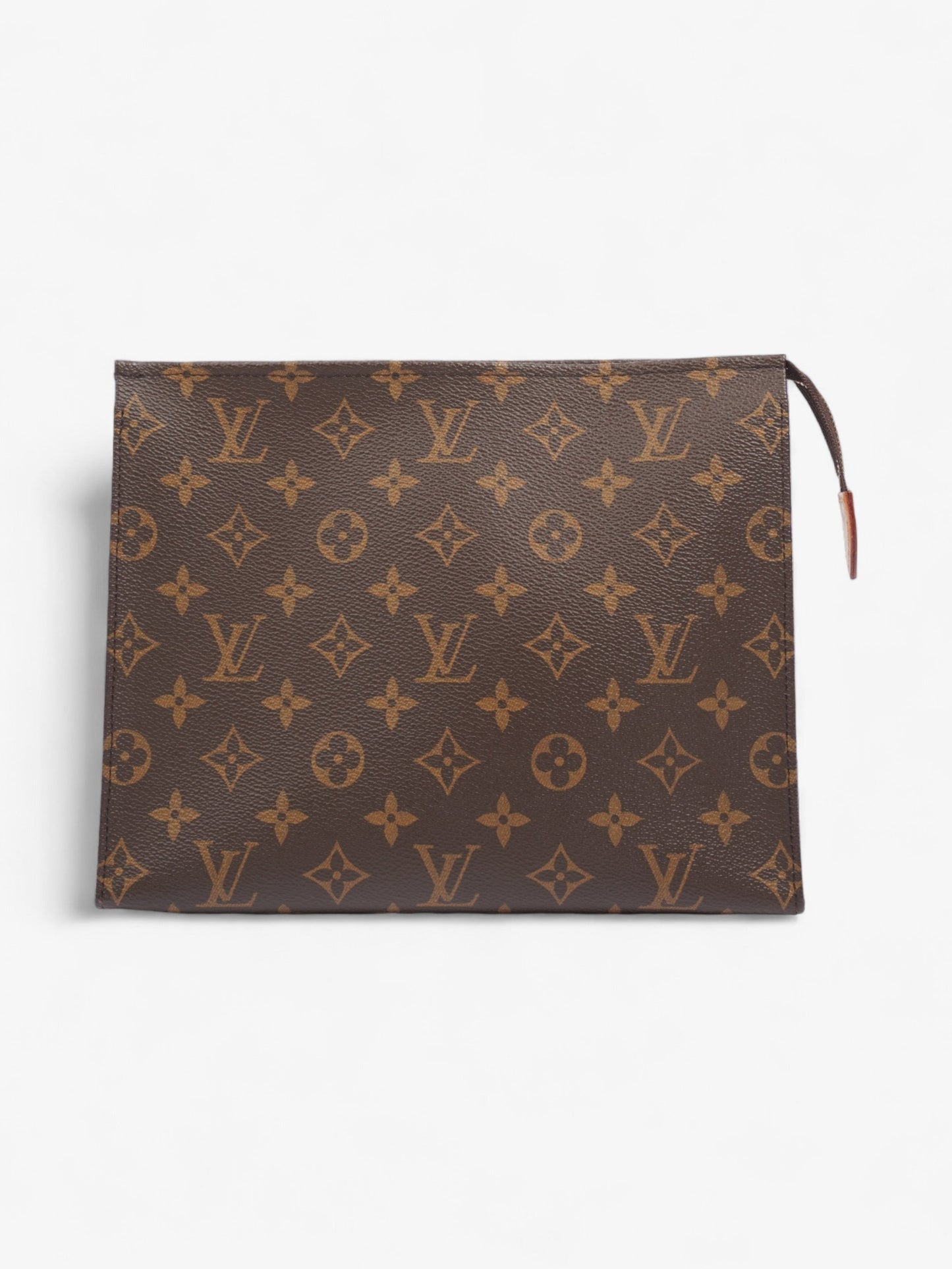 Louis Vuitton Toiletry 25 Coated Monogram Canvas Coated Canvas Apparel
