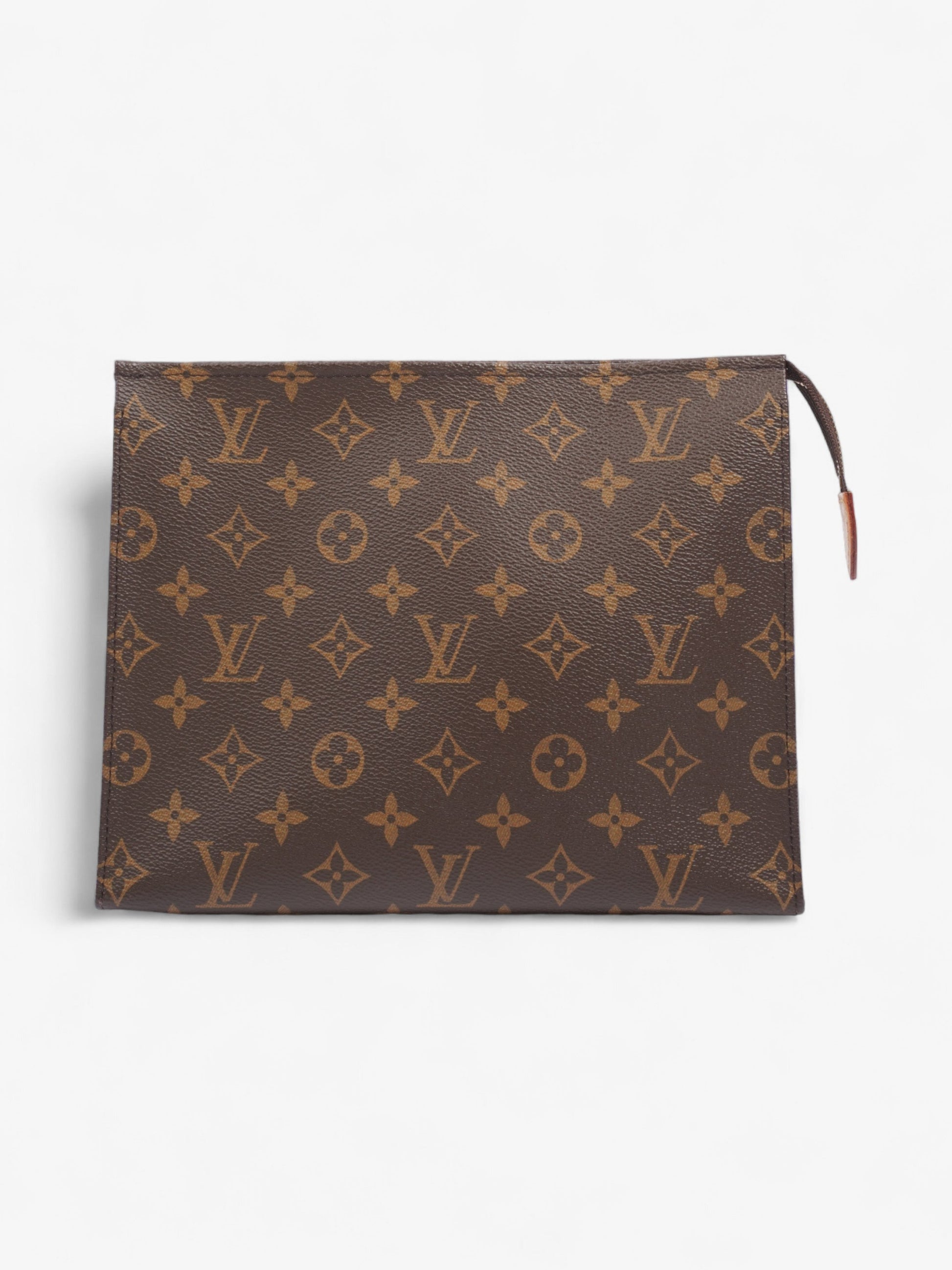 Louis Vuitton Toiletry 25 Coated Monogram Canvas Coated Canvas Apparel