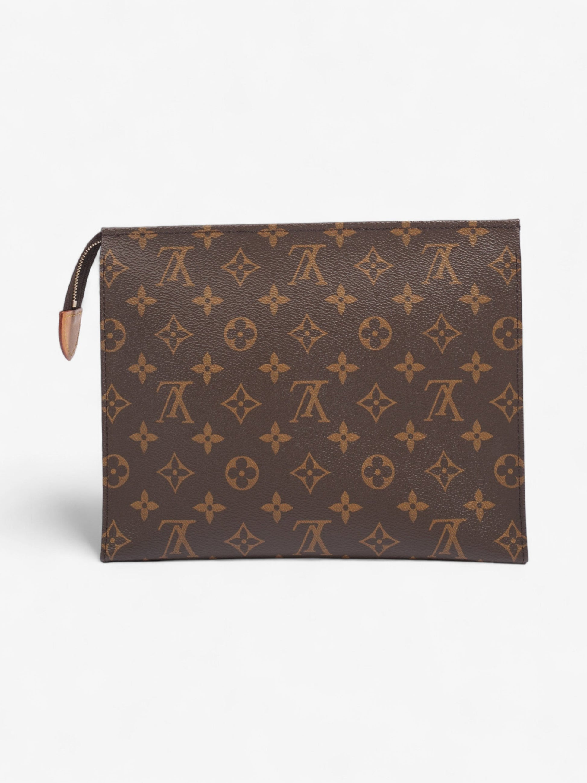 Louis Vuitton Toiletry 25 Coated Monogram Canvas Coated Canvas Apparel