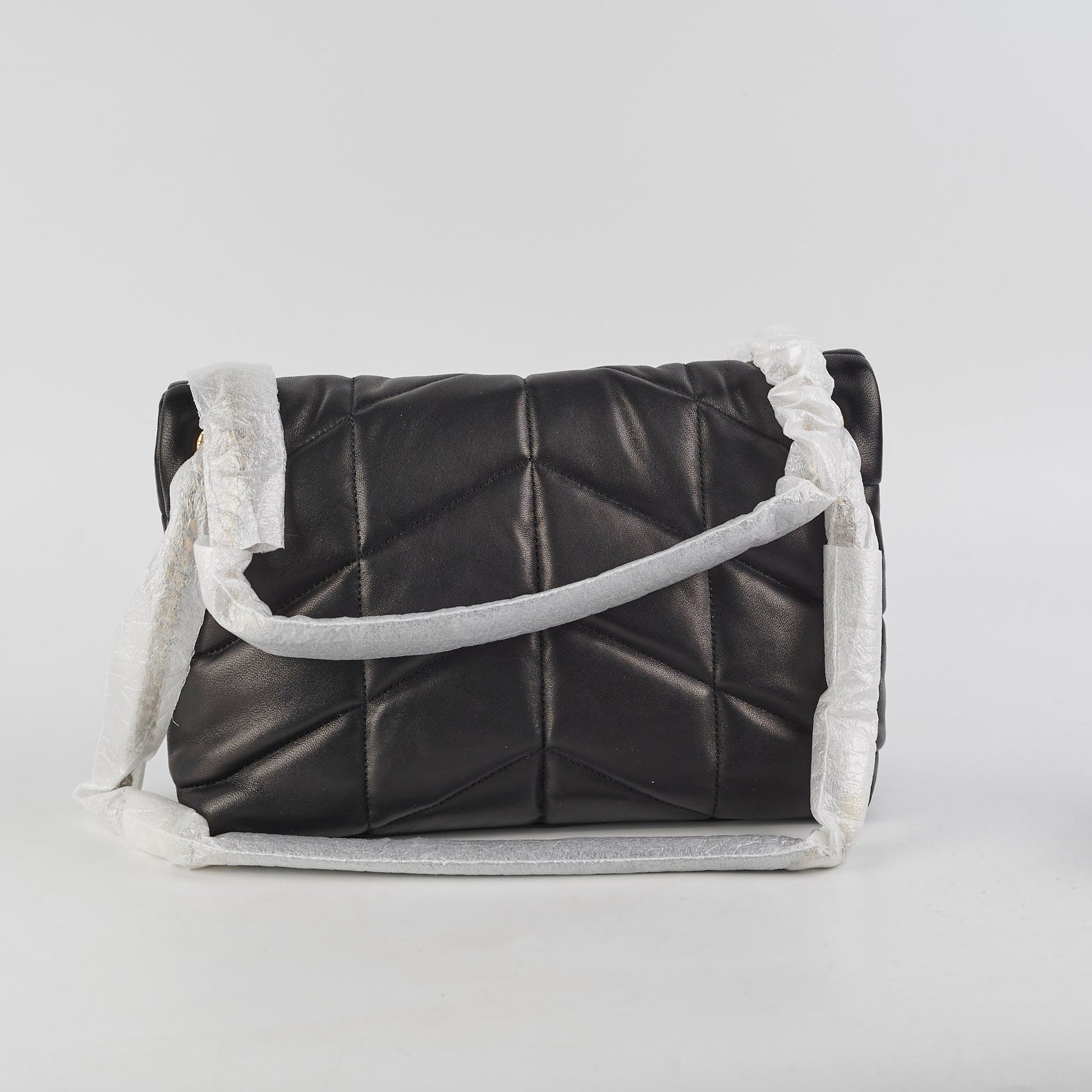 YSL Saint Laurent Puffer Crossbody Bag Small Laurent Small Puffer