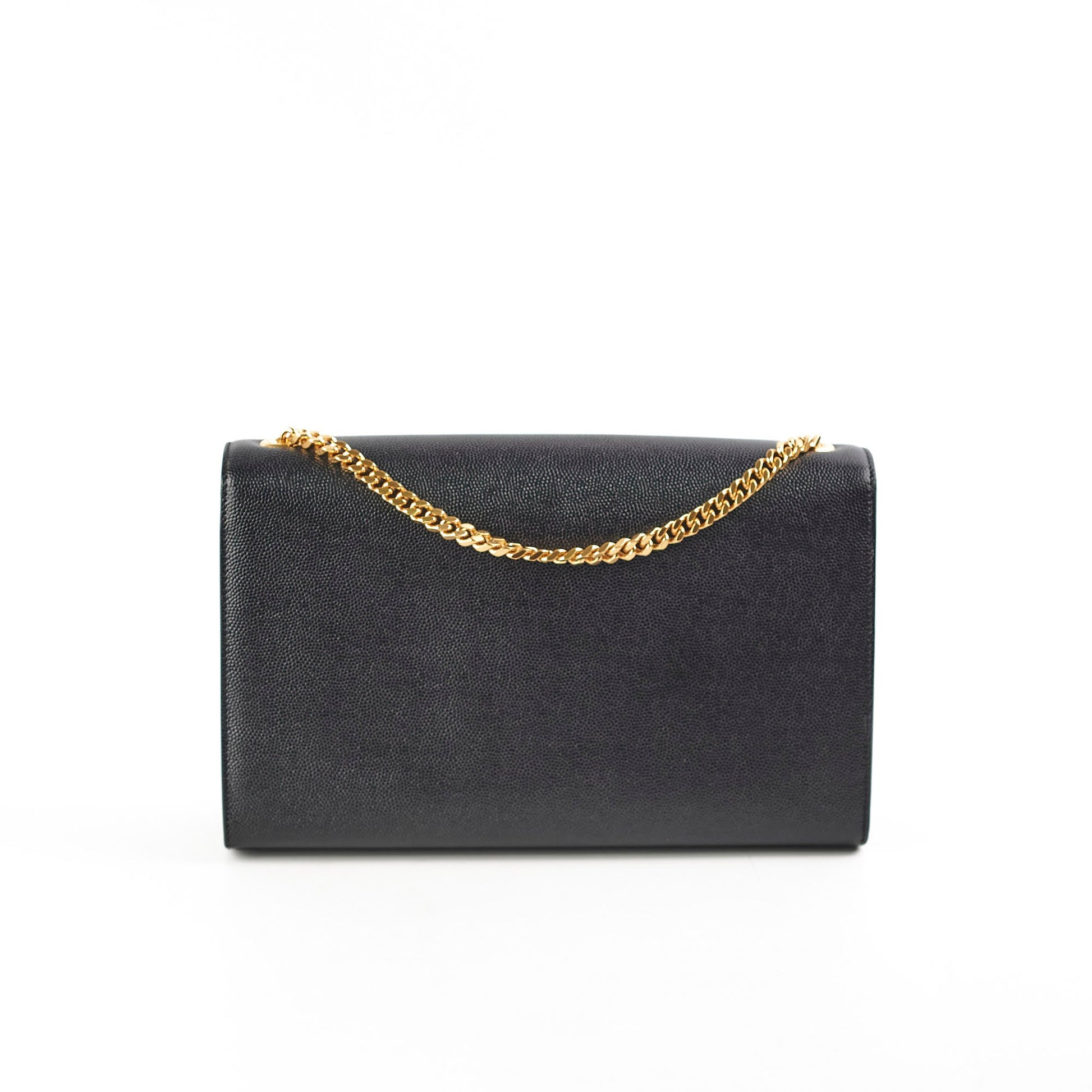 YSL Saint Laurent Kate Crossbody Bag Black Medium