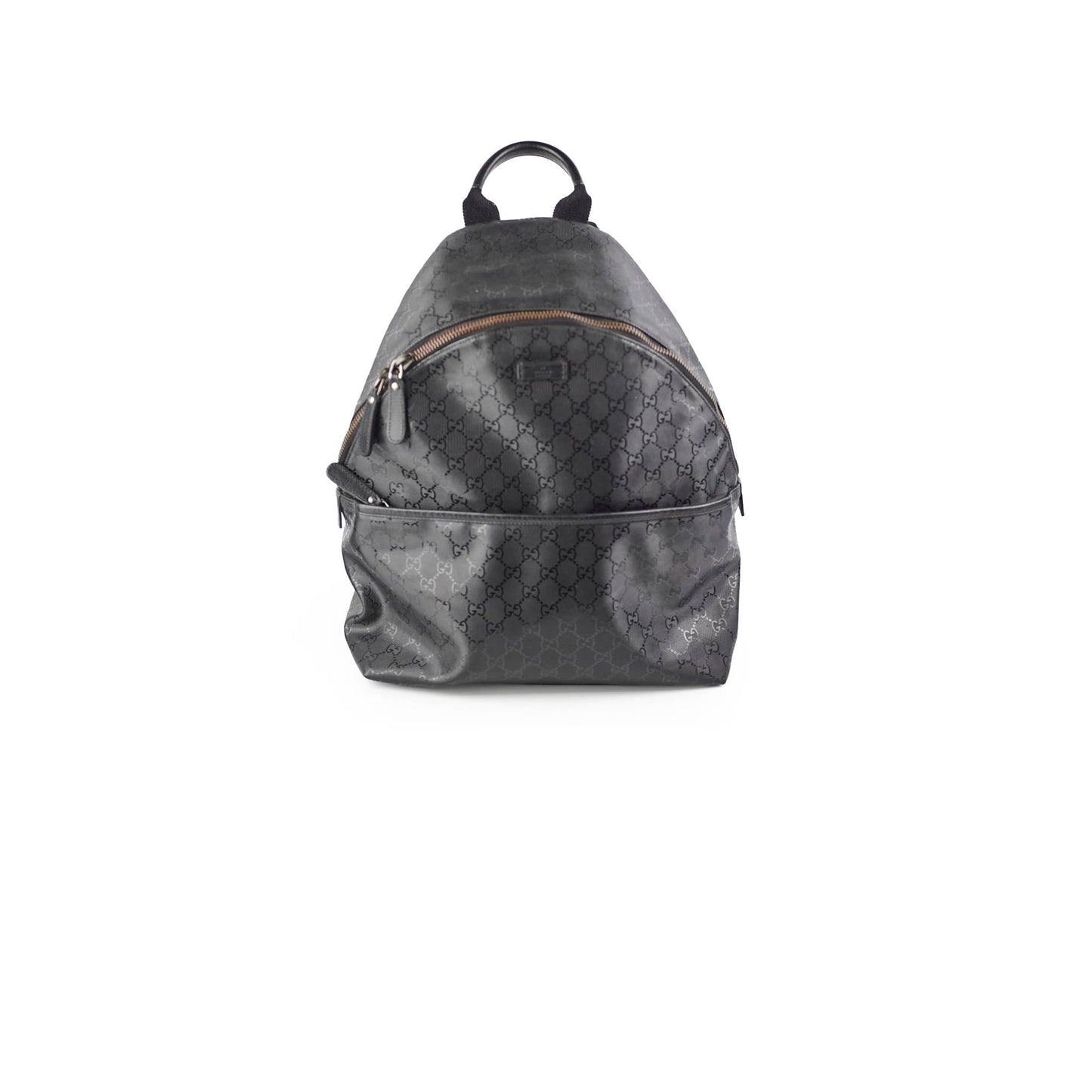 Gucci Mongoram Backpack Black