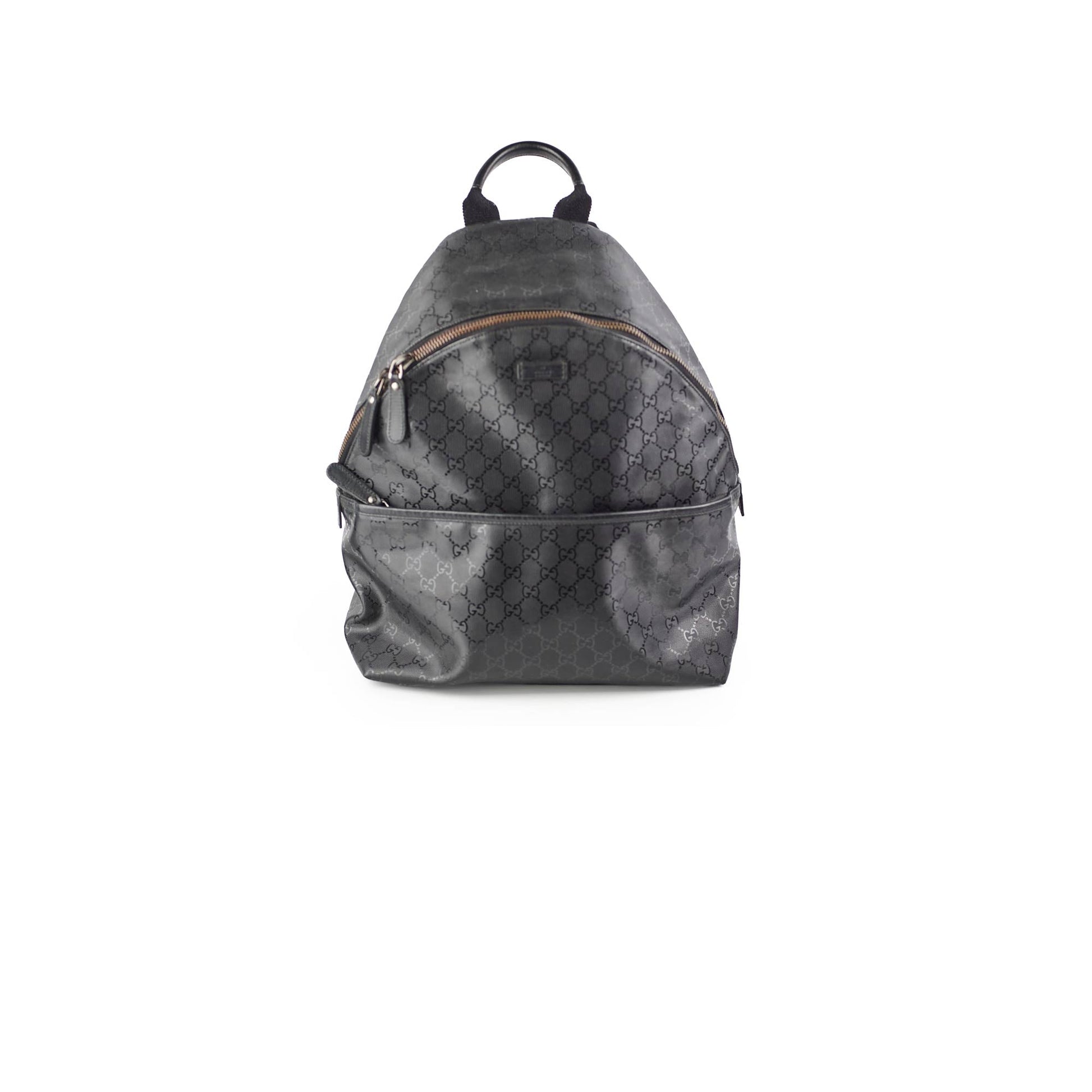 Gucci Mongoram Backpack Black