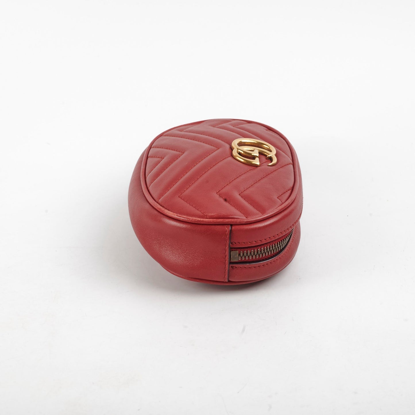Gucci Marmont Belt Bag Red Accessory