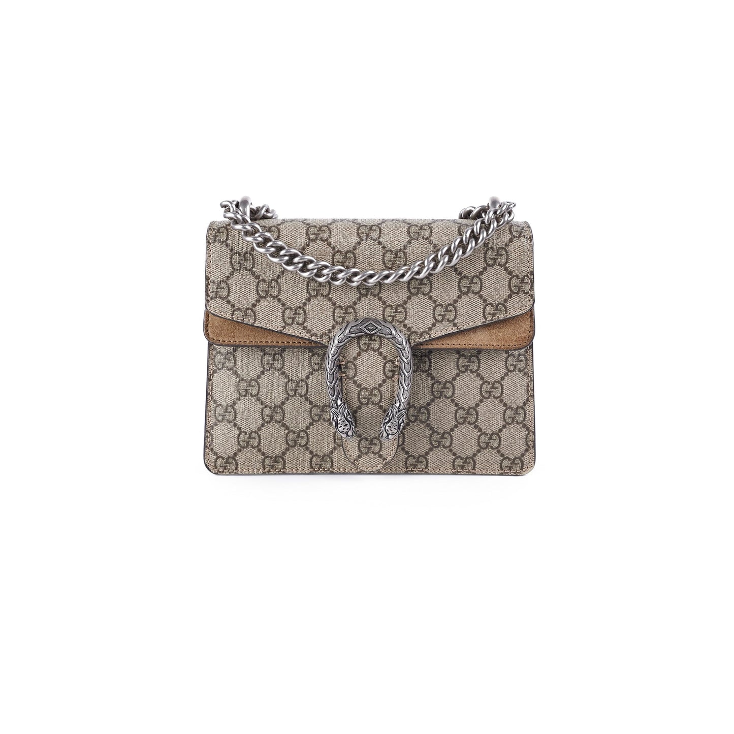 Gucci Dionysus Supreme Crossbody Bag Mini 4