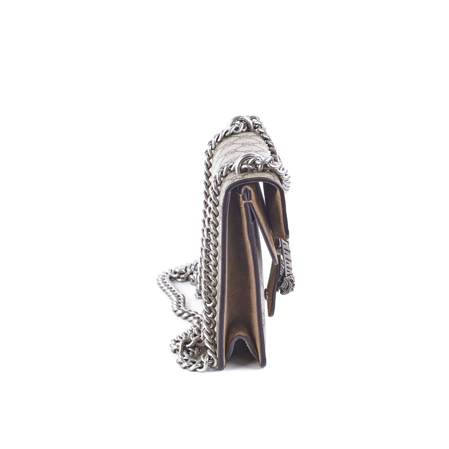 Gucci Dionysus Supreme Crossbody Bag Mini 4