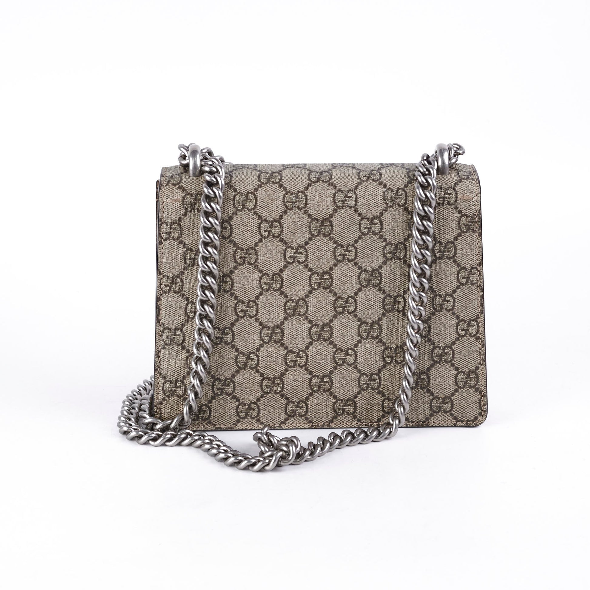 Gucci Dionysus Supreme Crossbody Bag Mini 4