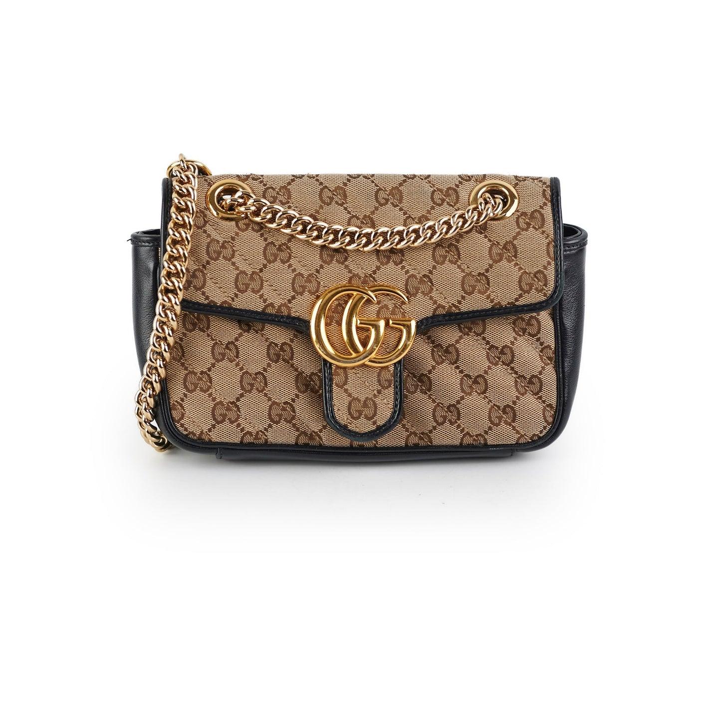 Gucci Marmont Crossbody Bag Small