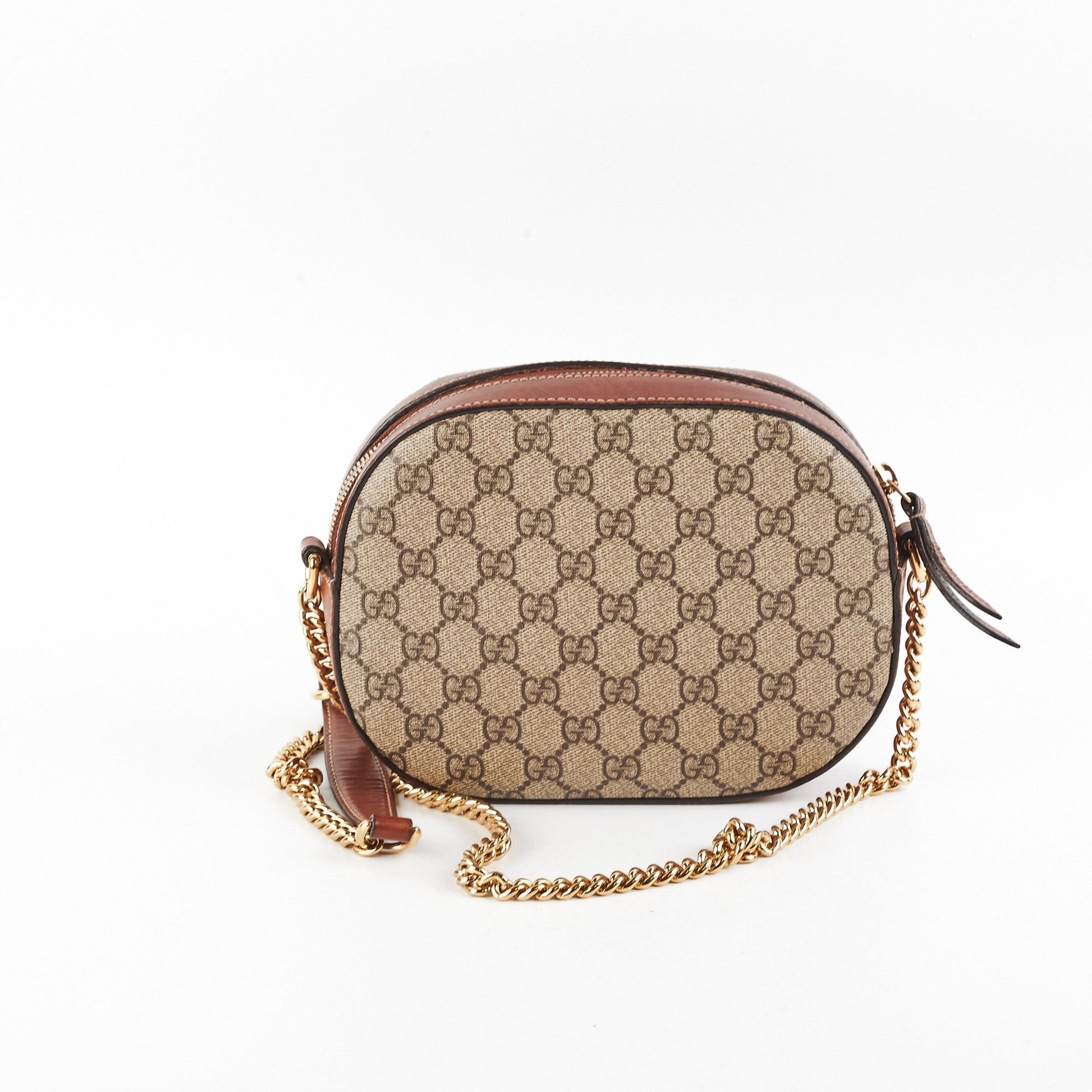 Gucci Crossbody Bag Monogram Crossbody Bag