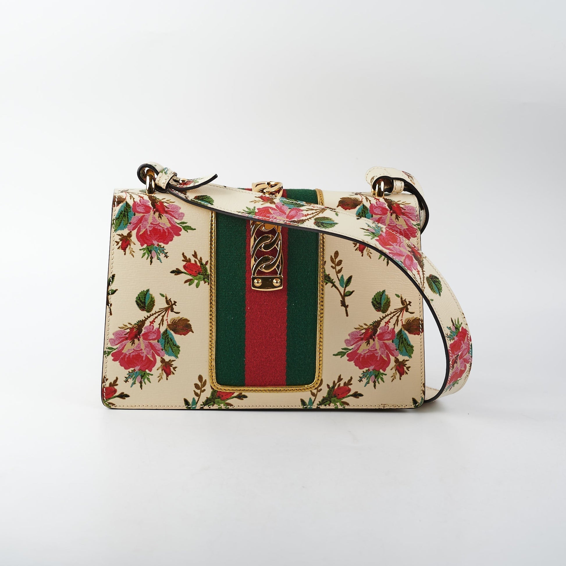 Gucci Seasonal Sylvie Bag Travel Bag