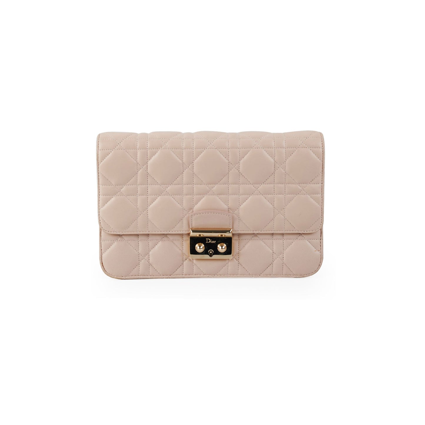 Dior Miss Promenade Nude Light Shoulder Bag Pink