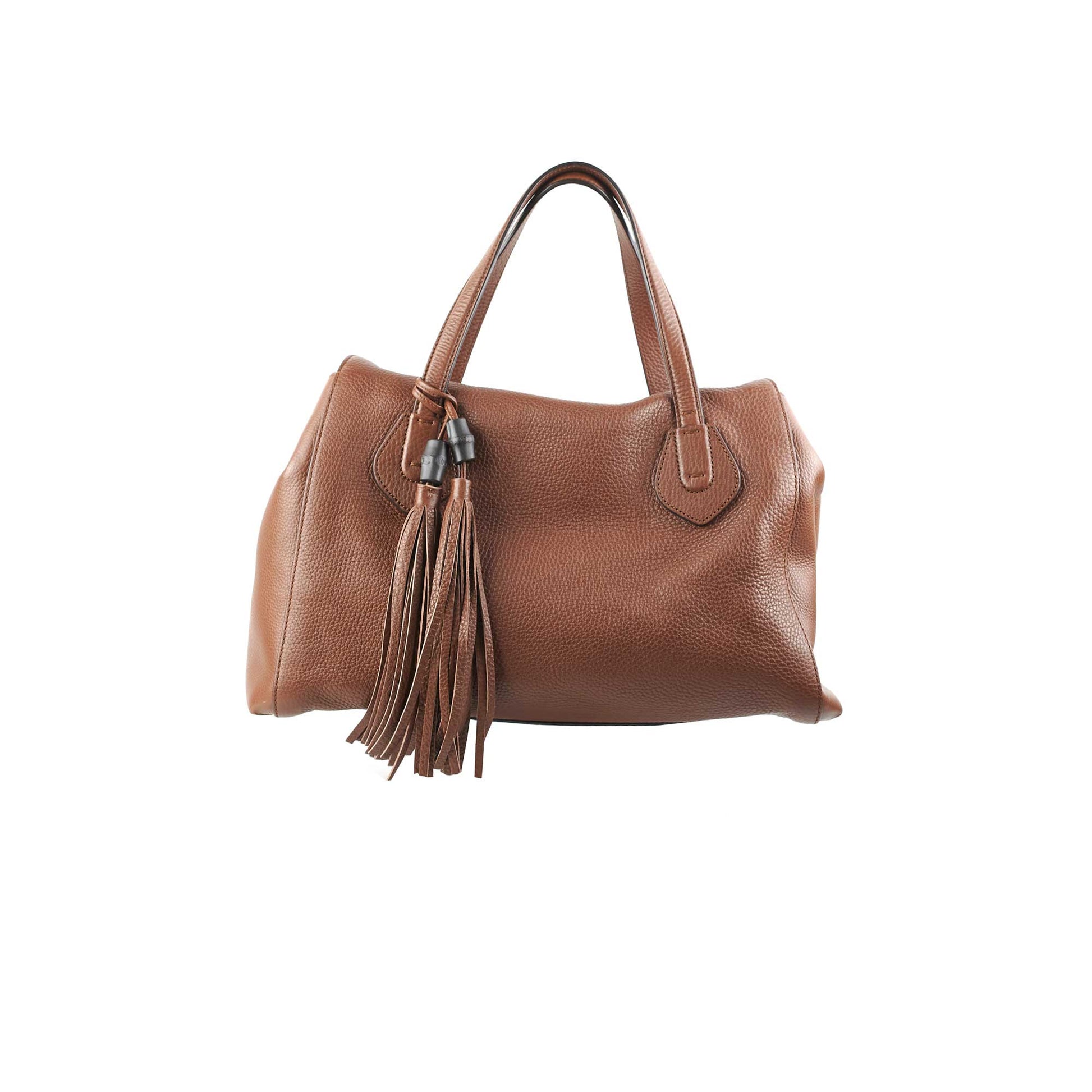 Gucci Carry Bag Brown Travel Bag