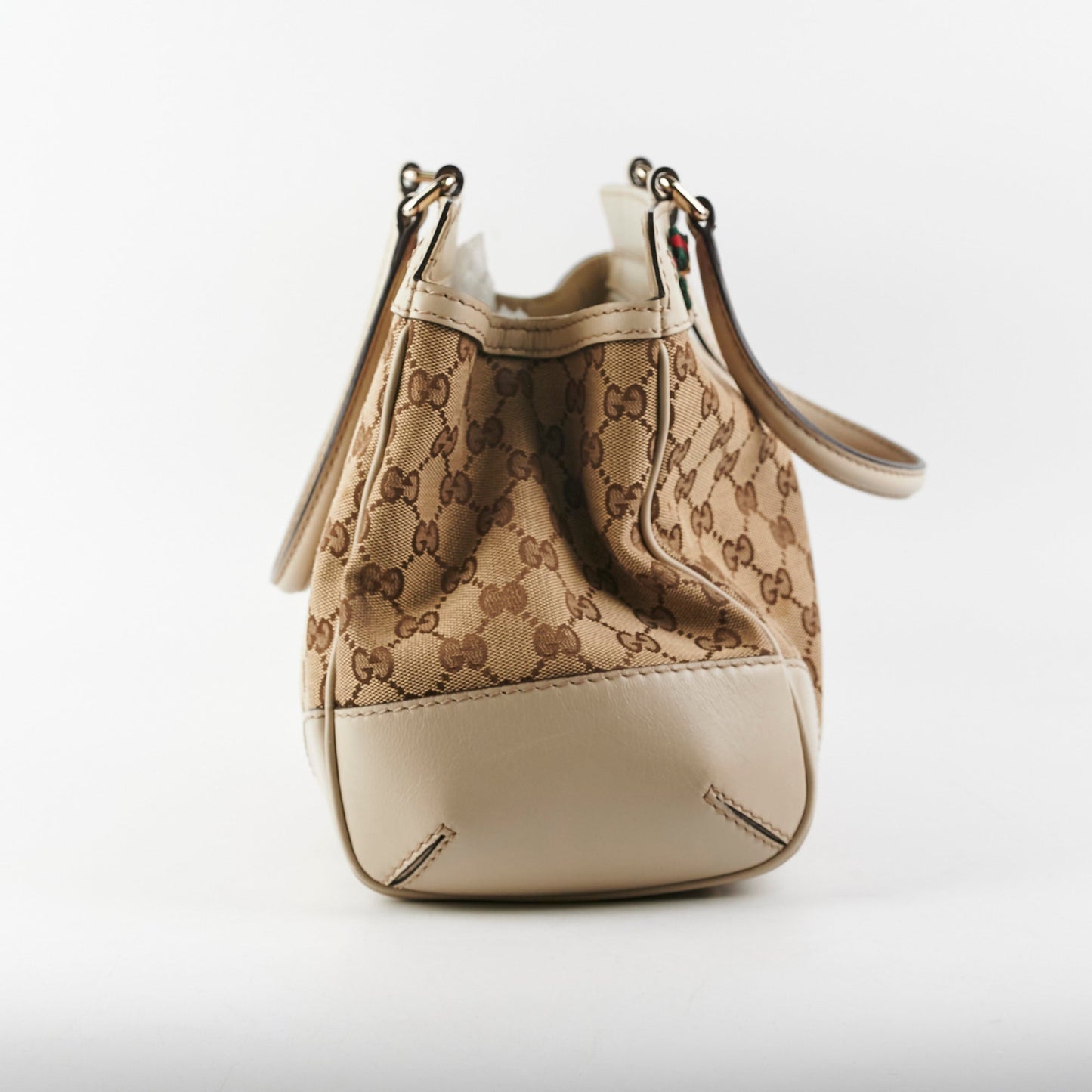 Gucci Shoulder Tote Monogram Shoulder Bag