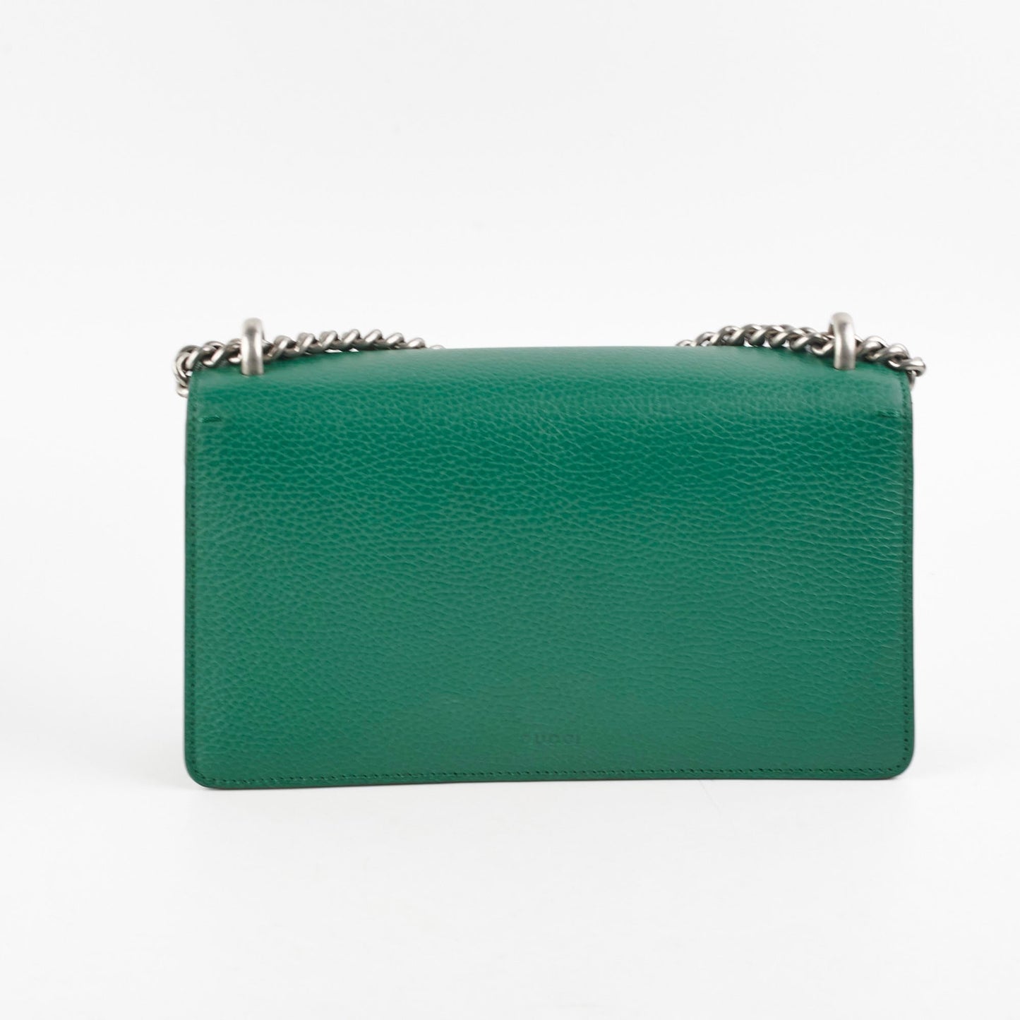 Gucci Dionysus Shoulder Bag Green Small Crossbody Bag