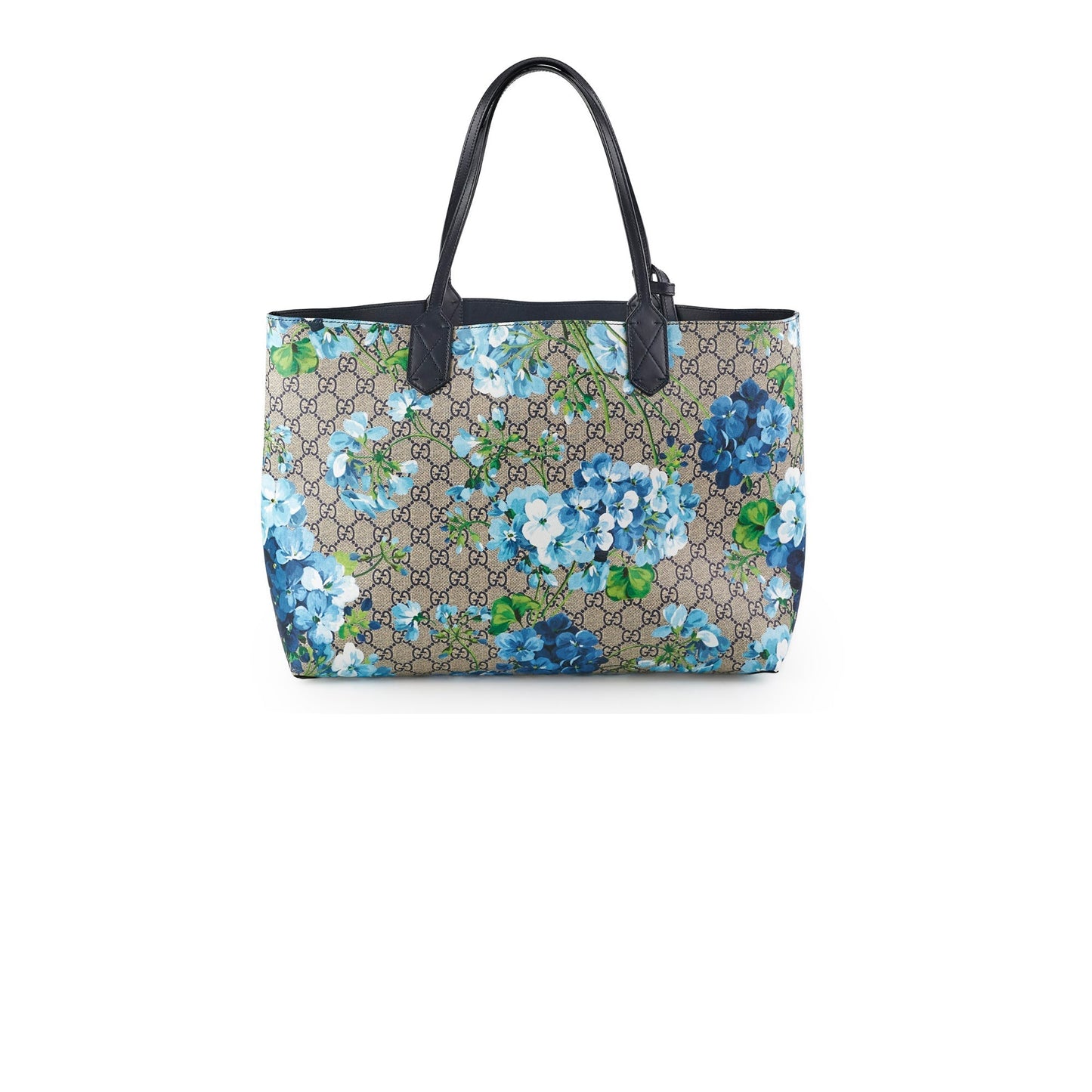 Gucci Supreme Blooms Tote Medium Tote Bag